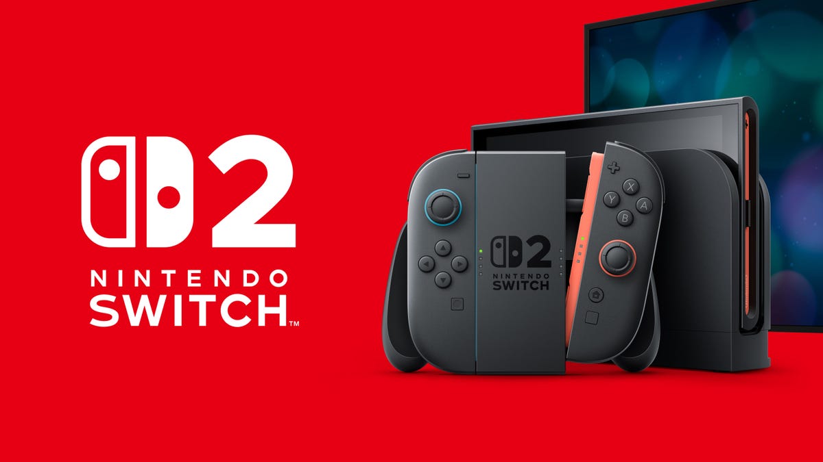 Nintendo Switch 2 vs. Switch 1: Every Feature Compared