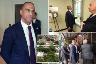 Exclu! HUD secretary scolds NYCHA over waste, fraud, abuse