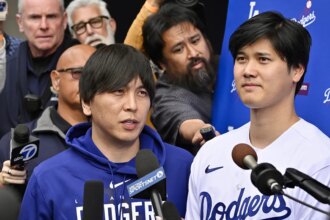 Shohei Ohtani’s former interpreter reports to prison for stealing nearly  million