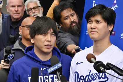 Shohei Ohtani’s former interpreter reports to prison for stealing nearly  million