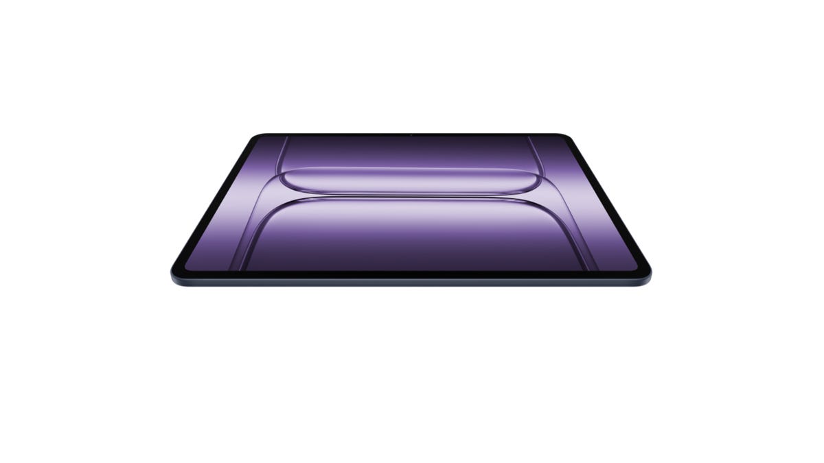 The OnePlus Pad 3 Is Official and Looks to Be a Solid Midrange Android Tablet