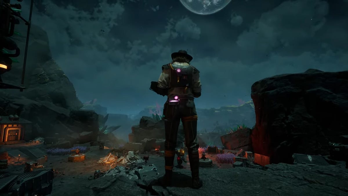 Xbox Games Showcase: The Outer Worlds 2 Is Taking Cues From Fallout: New Vegas