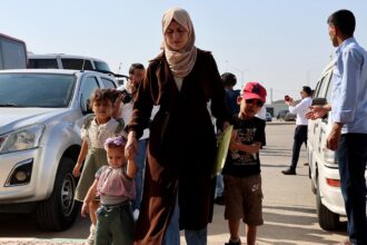 Jordan evacuates sick and injured Palestinian children from Gaza