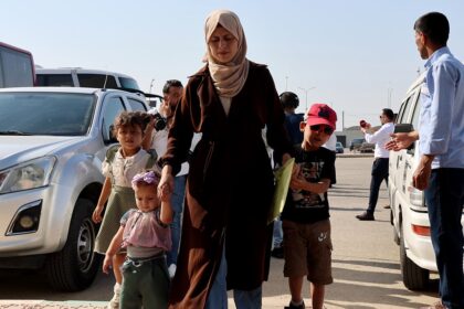 Jordan evacuates sick and injured Palestinian children from Gaza