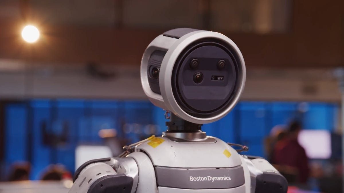 How Boston Dynamics’ Atlas Sees the World