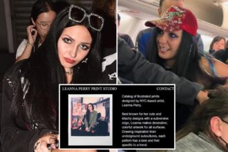 Drunk Southwest passenger who grabbed woman’s hair in meltdown is NYC artist who works with Steve Madden, Adidas