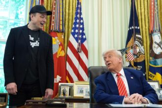 Elon Musk goes off on ‘big, beautiful bill’ days after leaving Trump admin: ‘Disgusting abomination’