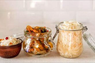 12 Probiotic Rich Foods To Keep Your Gut Healthy
