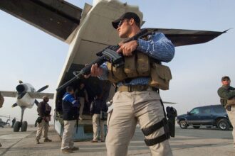 Could private security contractors be the ‘day after’ solution in Gaza?