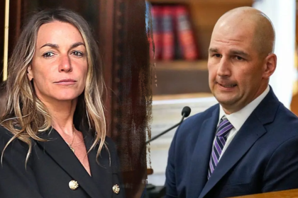 Michael Proctor laughs at Karen Read corruption allegations as he fights to get job back