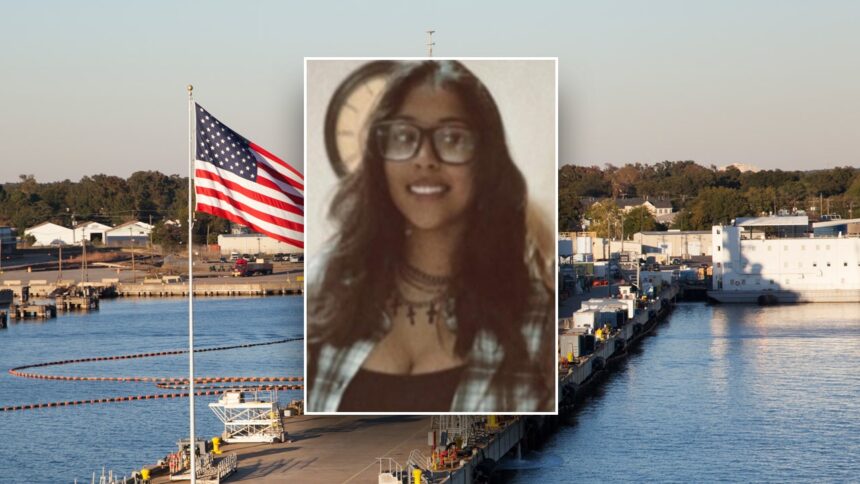 Navy sailor vanishes without a trace as mother reveals concerning break in daily habit