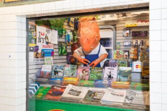 Exclusive | MTA gives subway Rex-treme makeover with dino store and other ‘whimsical’ art installations