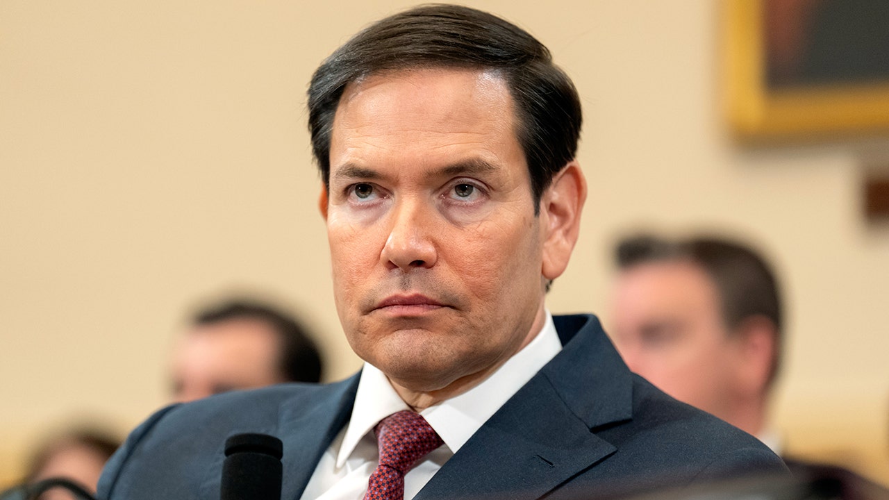 Rubio condemns Iran’s ‘unacceptable’ threats against IAEA director