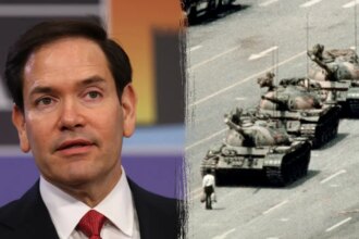 China, Rubio exchange jabs on 36th anniversary of Tiananmen Square massacre