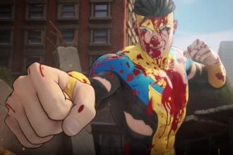Invincible VS Is a Tag-Team Brawler Packed With Bloody Superhero Carnage