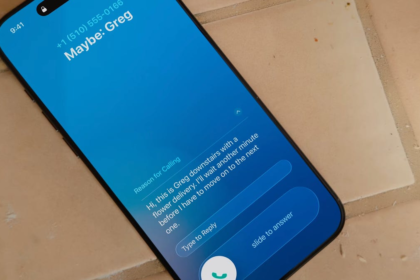 It’s About Darn Time: Apple Will Finally Screen Your Calls and Messages