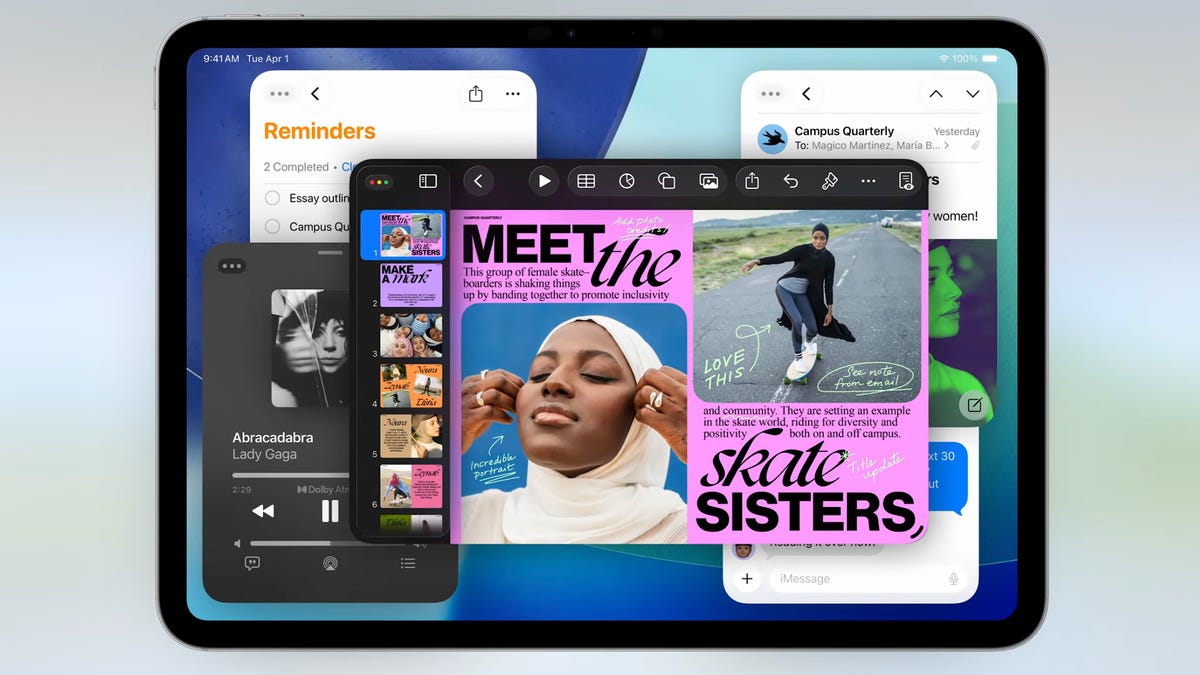 Every New Feature Announced for iPadOS 26
