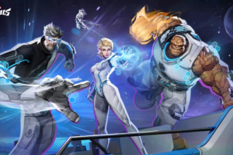 Get a Free Marvel Rivals Future Foundation Skin and Hawkeye Skin in Season 2.5