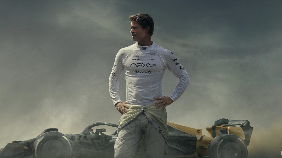 I Can’t Wait for Apple’s F1 Movie. Its Haptic iPhone Trailer Has Me Even More Excited