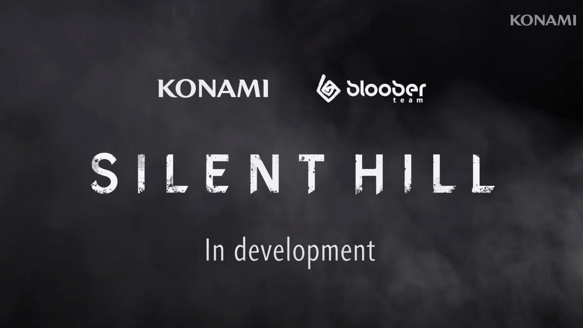 Konami’s Original Silent Hill Getting Official Remake Treatment by Blooper Team
