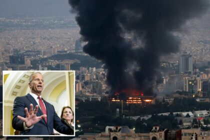 Senate Majority Leader John Thune dismisses calls for Iran war powers resolution: ‘Getting the cart ahead of the horse’
