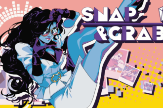 Snap & Grab Is an ’80s Glam Heist Game That’s ‘Hitman’ meets Pokémon Snap