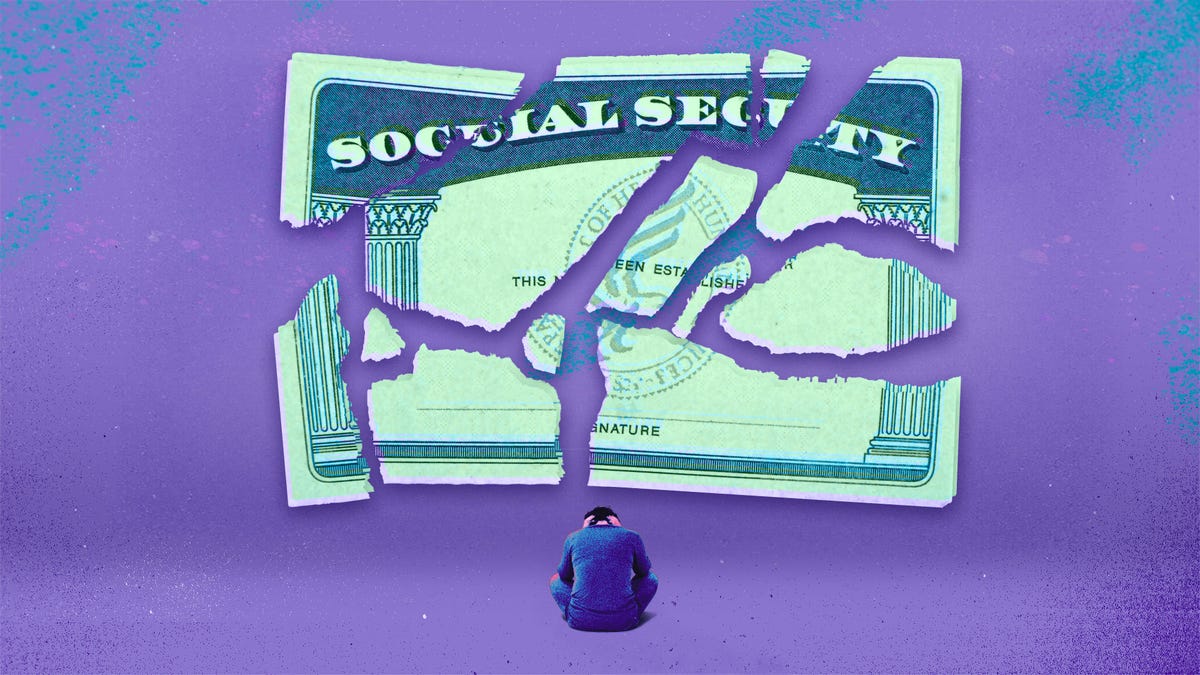 Social Security Is Set to Dry Up Even Sooner. That’s Why I’m Not Relying on It for Retirement