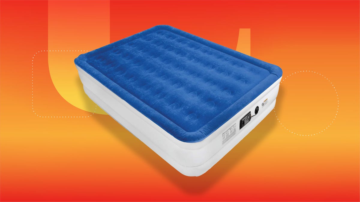 The Best Air Mattresses of 2025 We Tested