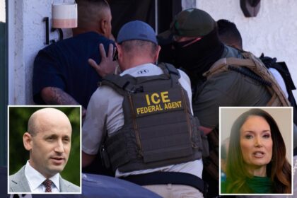 Inside the White House ‘battle lines’ over immigration raids – and which illegal migrants ICE should target