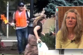 Boulder GOP chair slams ‘tolerant’ policies enabling terror after Molotov attack