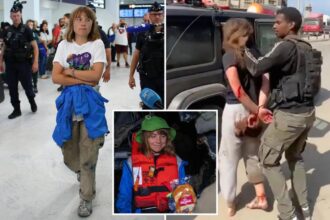 Greta Thunberg and ‘selfie yacht’ pals refused to watch ‘horror film of the Oct. 7 massacre’: Israel