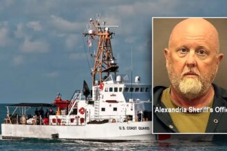 Federal judge orders GPS monitoring for ex-Coast Guard officer who allegedly threatened to assassinate Trump