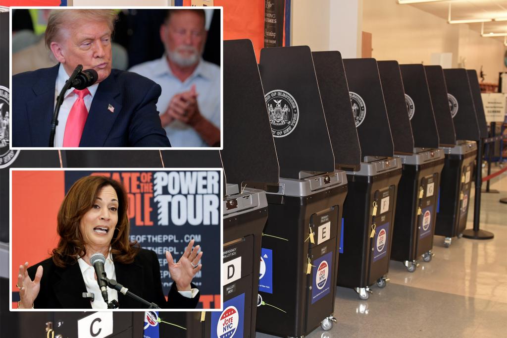 Trump won more than half of foreign-born Hispanics — still would have beaten Harris if every eligible person voted in 2024 election: analysis