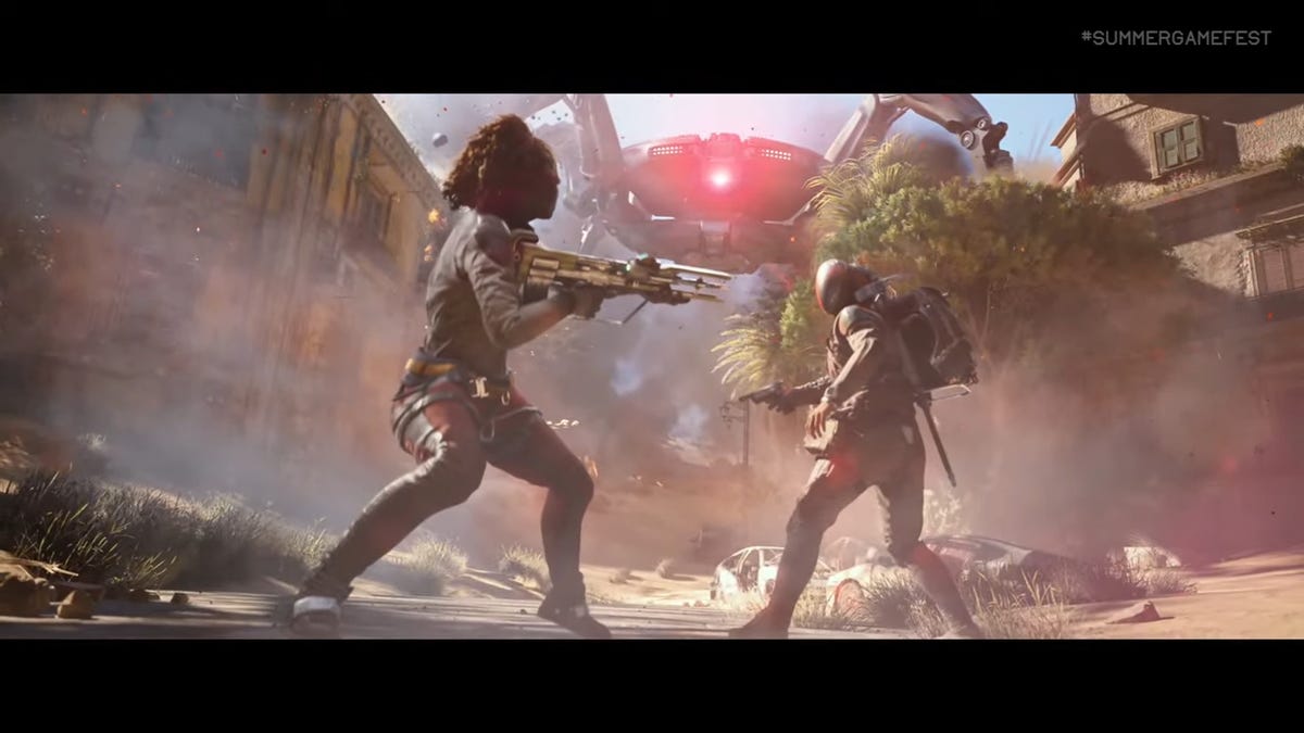 ARC Raiders Release Date Confirmed: Enter Speranza This Fall