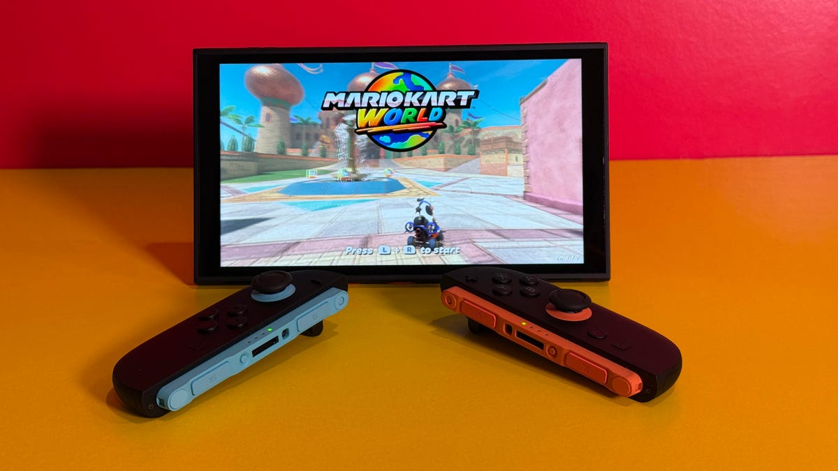 My Switch 2 Review in Progress: It’s Good, but Don’t Give In to the FOMO Yet