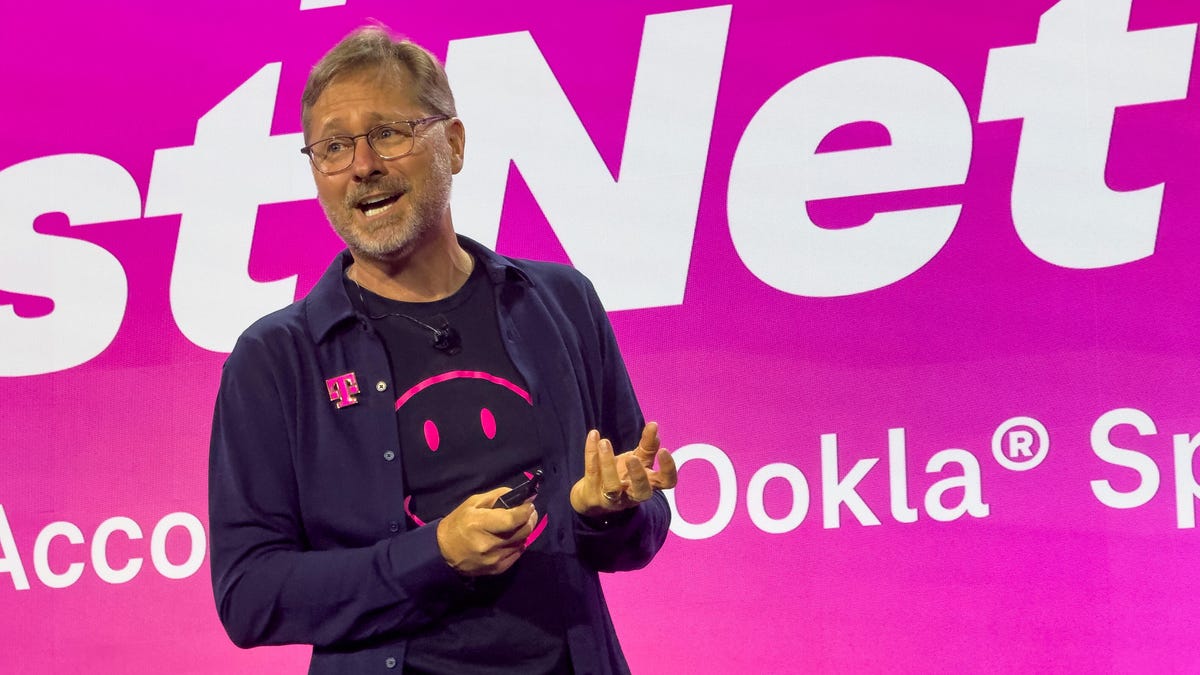 T-Mobile Is the New Mobile Network Champ. I Got a Behind-the-Scenes View Into How It Got There
