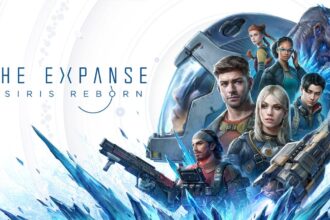 The Expanse: Osiris Reborn Will Take Cues From Mass Effect, Souls Games and More