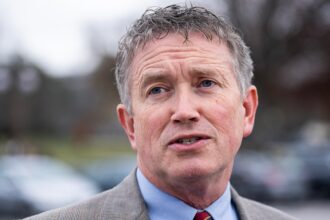Trump slams Republican Massie as ‘not MAGA’ following congressman’s criticism of Iran strikes
