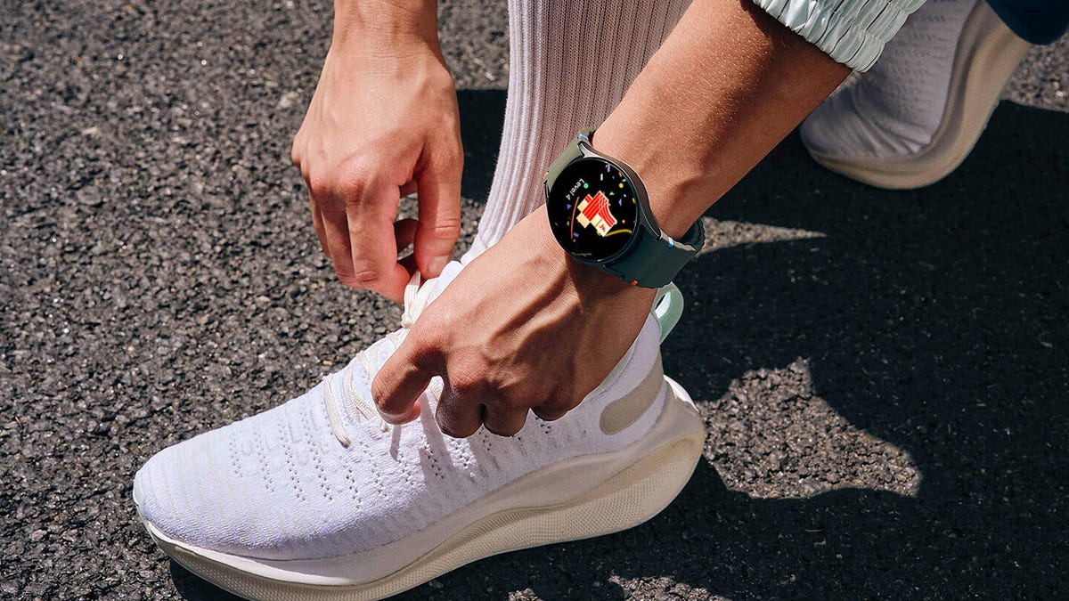 Inside Samsung’s Plan to Help Us Defy Aging with the Galaxy Watch