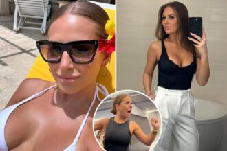 Tiffany Gomas, ‘crazy plane lady’ who went viral after ‘not real’ rant on flight, launches new career