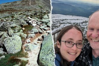 Second missing hiker found dead in Maine as authorities conclude massive search operation