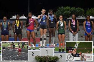 Track, soccer, basketball and more: The trans athlete scandals that rocked high-school sports this year, from NY to California