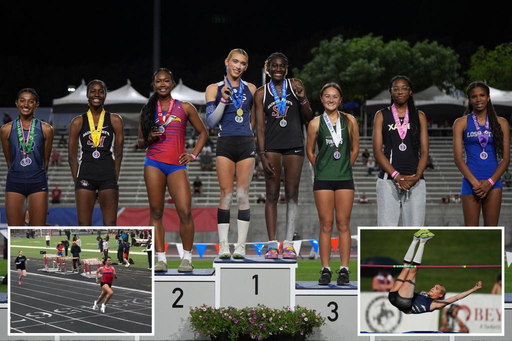 Track, soccer, basketball and more: The trans athlete scandals that rocked high-school sports this year, from NY to California