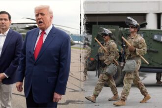 Trump scores major win against Newsom in battle for National Guard control