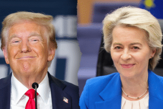 EU chief agrees with Trump on China trade issues, declares ‘Donald is right’