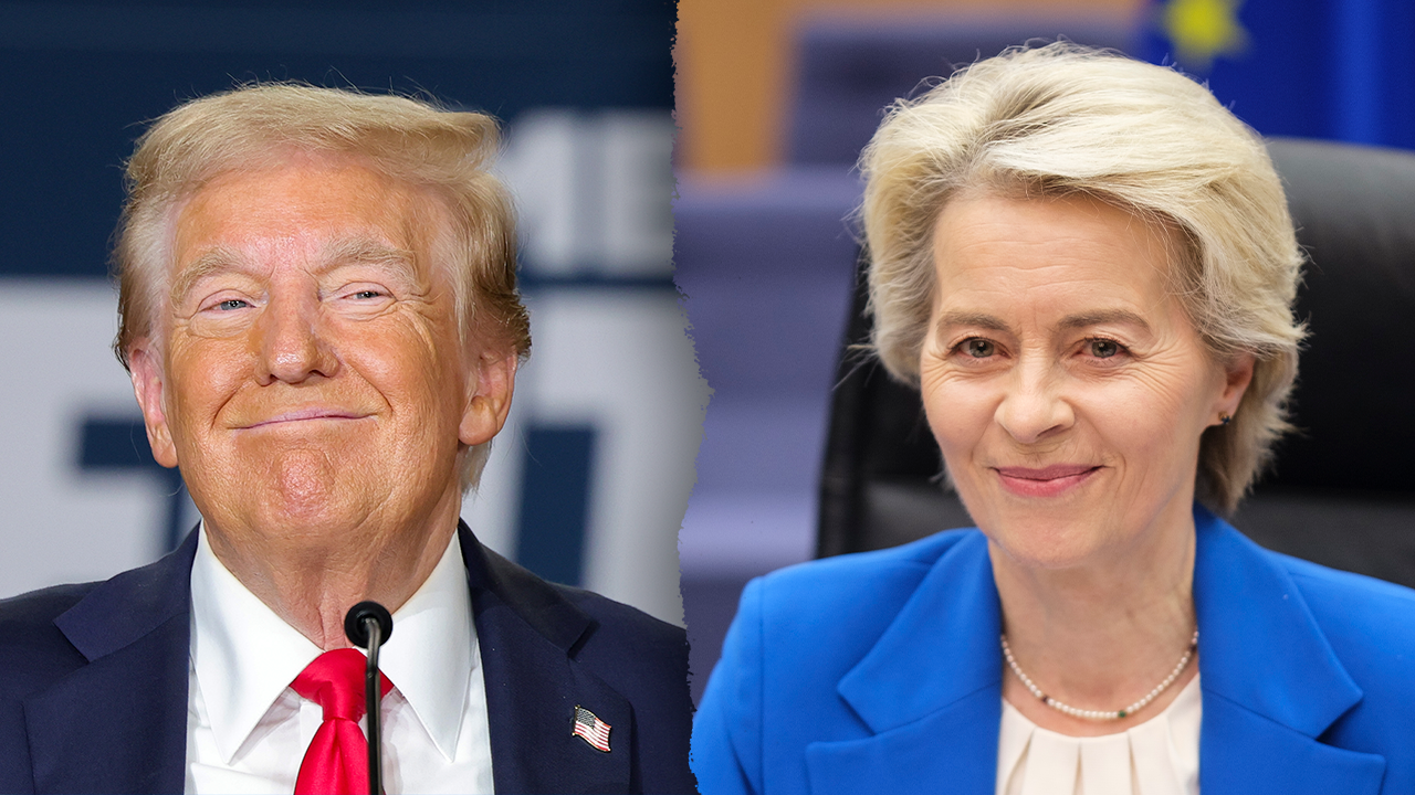 Fox News Politics News: ‘Donald Is Right,’ Says EU Leader