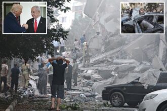 Trump calls Israel’s attack on Iran ‘excellent’ — and warns ‘a lot more’ to come