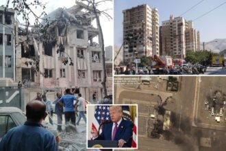 Exclusive | Trump tells the Post ‘I always knew the date’ for Israel attack on Iran