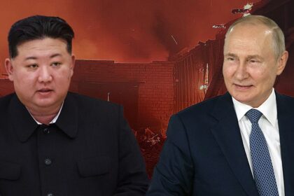 Russia fires North Korean ballistic missiles in ‘extremely dangerous’ threat to Europe and Asia: Zelenskyy