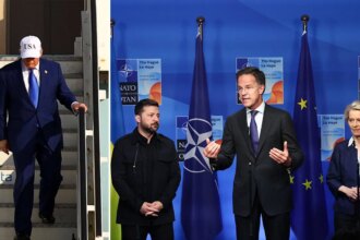 Trump to speak at NATO Summit amid warming relations with alliance’s leaders